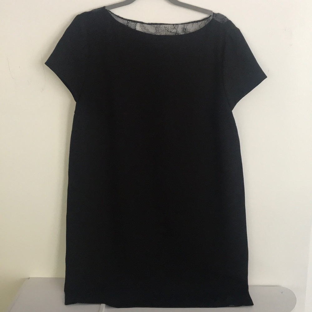 Zara Black dress